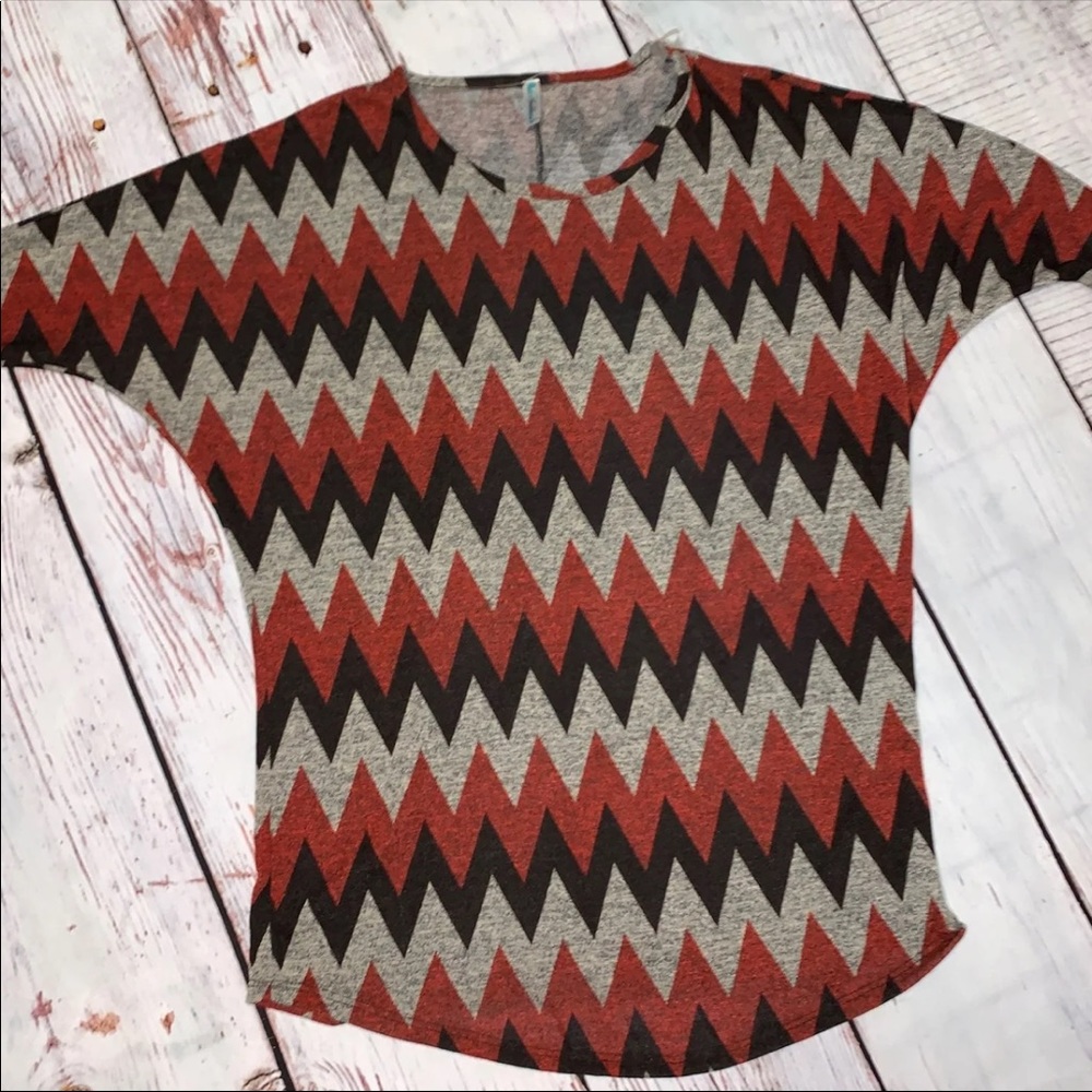 Aztec Dolman Top